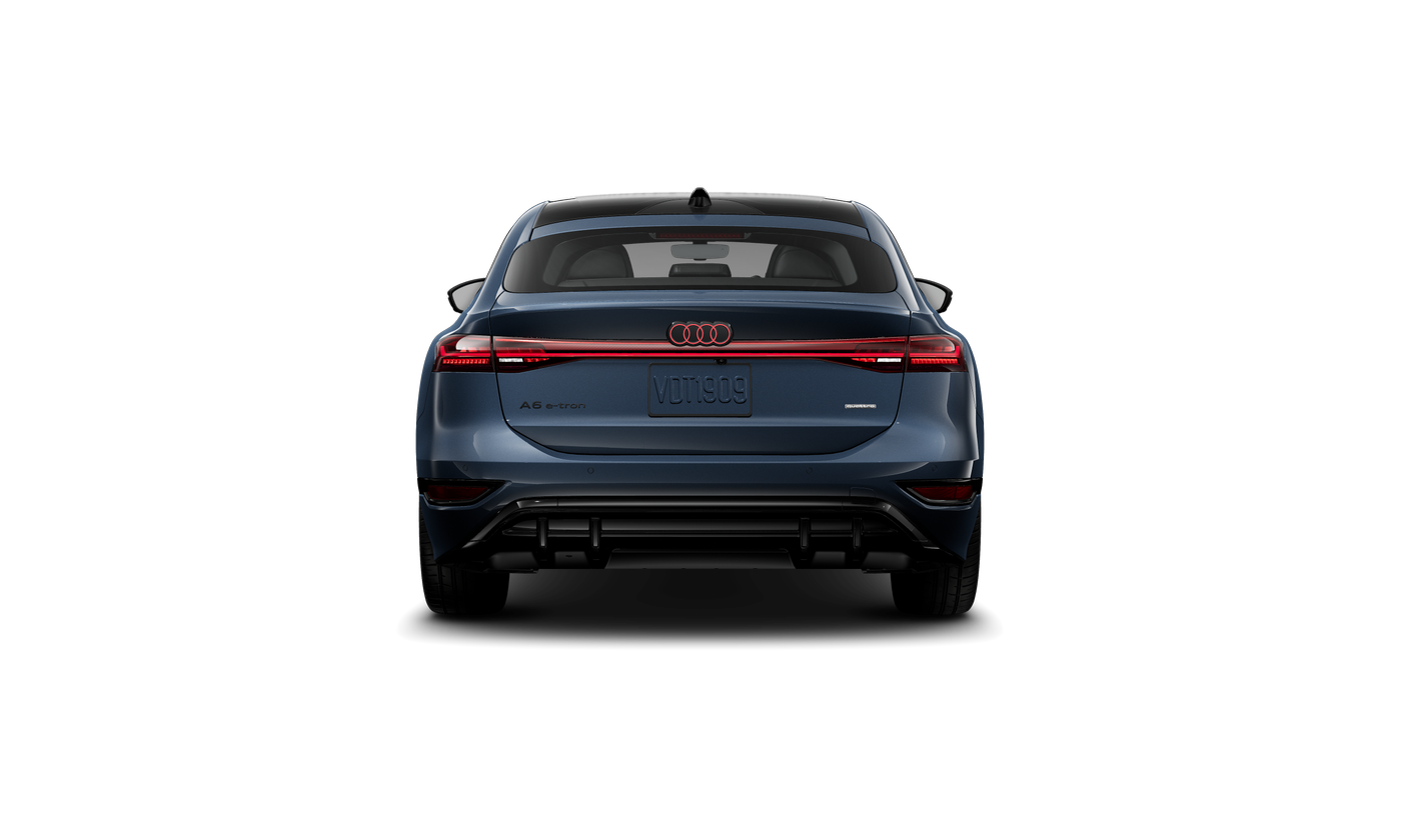 2027 Audi A6 Sportback e-tron