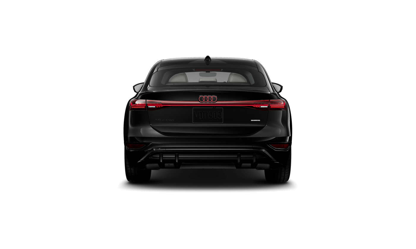 2027 Audi A6 Sportback e-tron