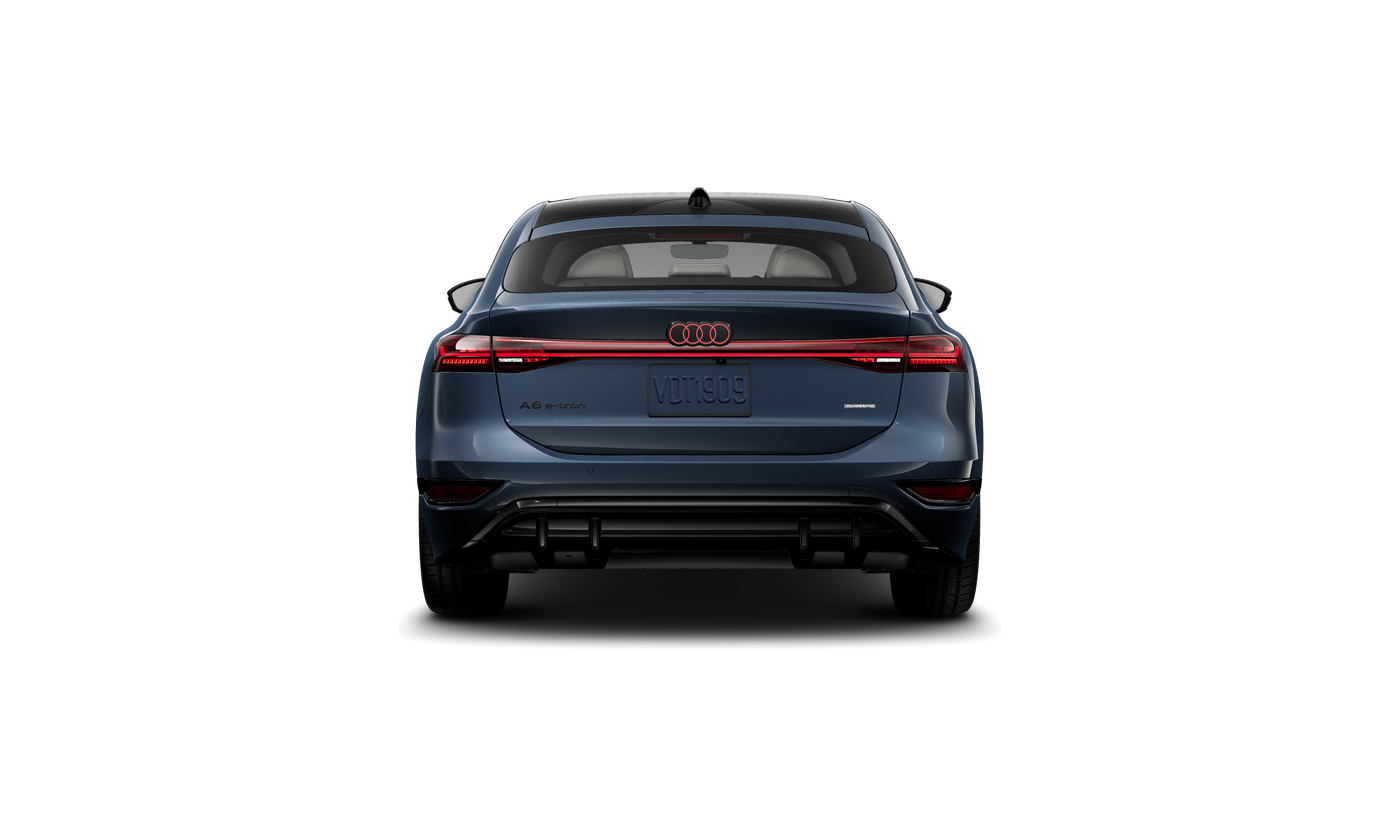2027 Audi A6 Sportback e-tron