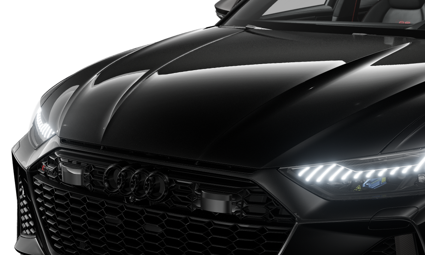 2026 AUDI RS 6 AVANT - Image 2