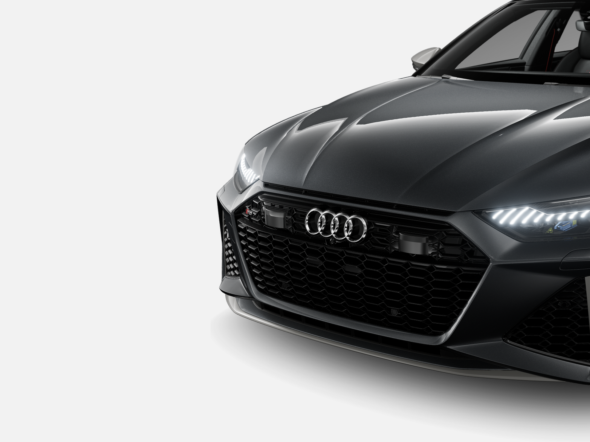 2026 Audi RS 7 Base - Photo 11