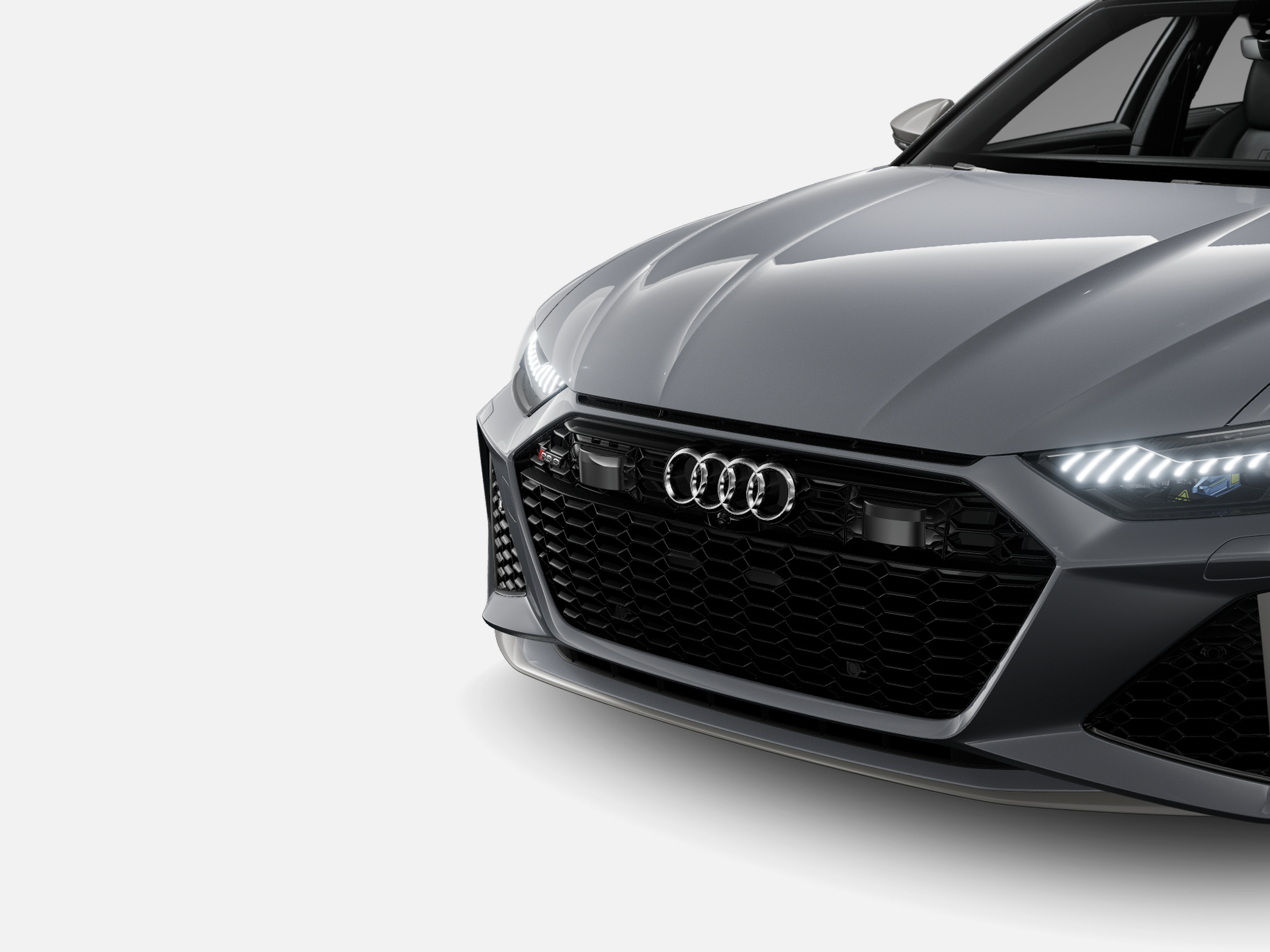 2026 Audi RS 6 Avant Base - Photo 6