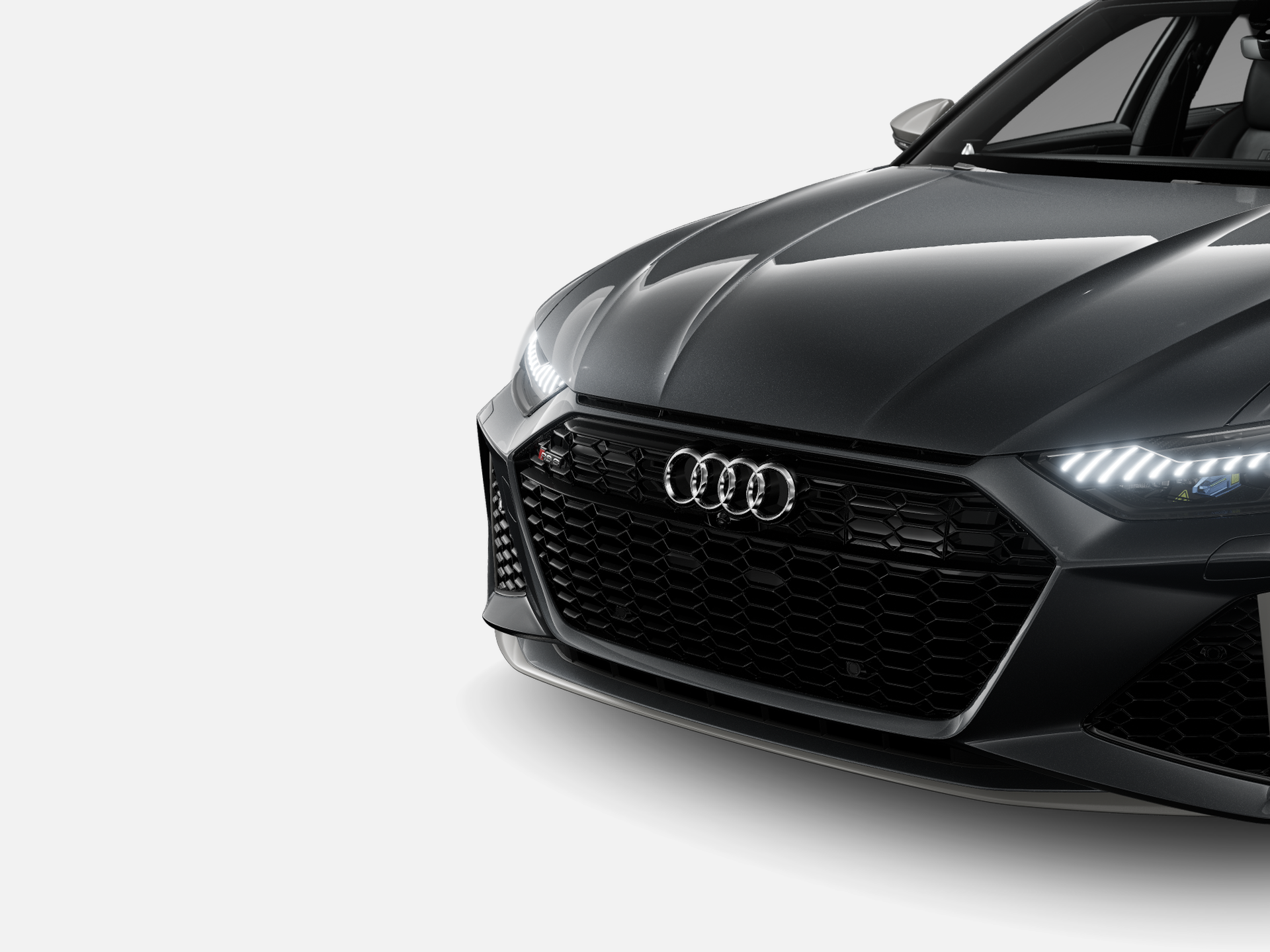 2026 Audi RS 6 Avant Base - Photo 29