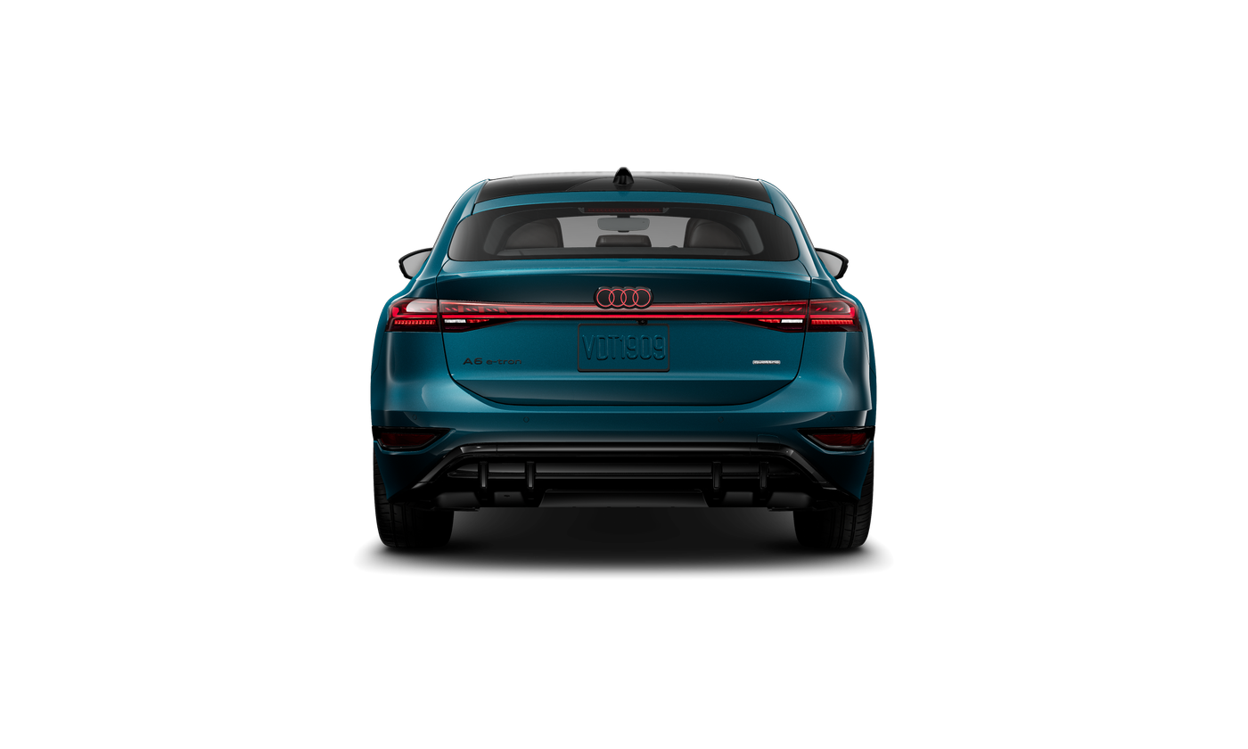 2027 Audi A6 Sportback e-tron