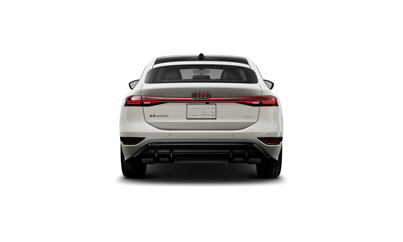 2027 Audi A6 Sportback e-tron