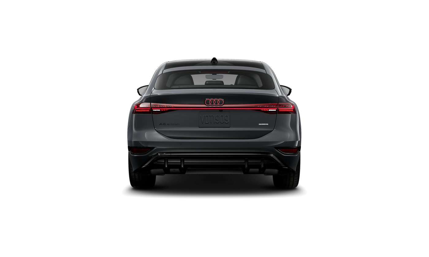 2027 Audi A6 Sportback e-tron