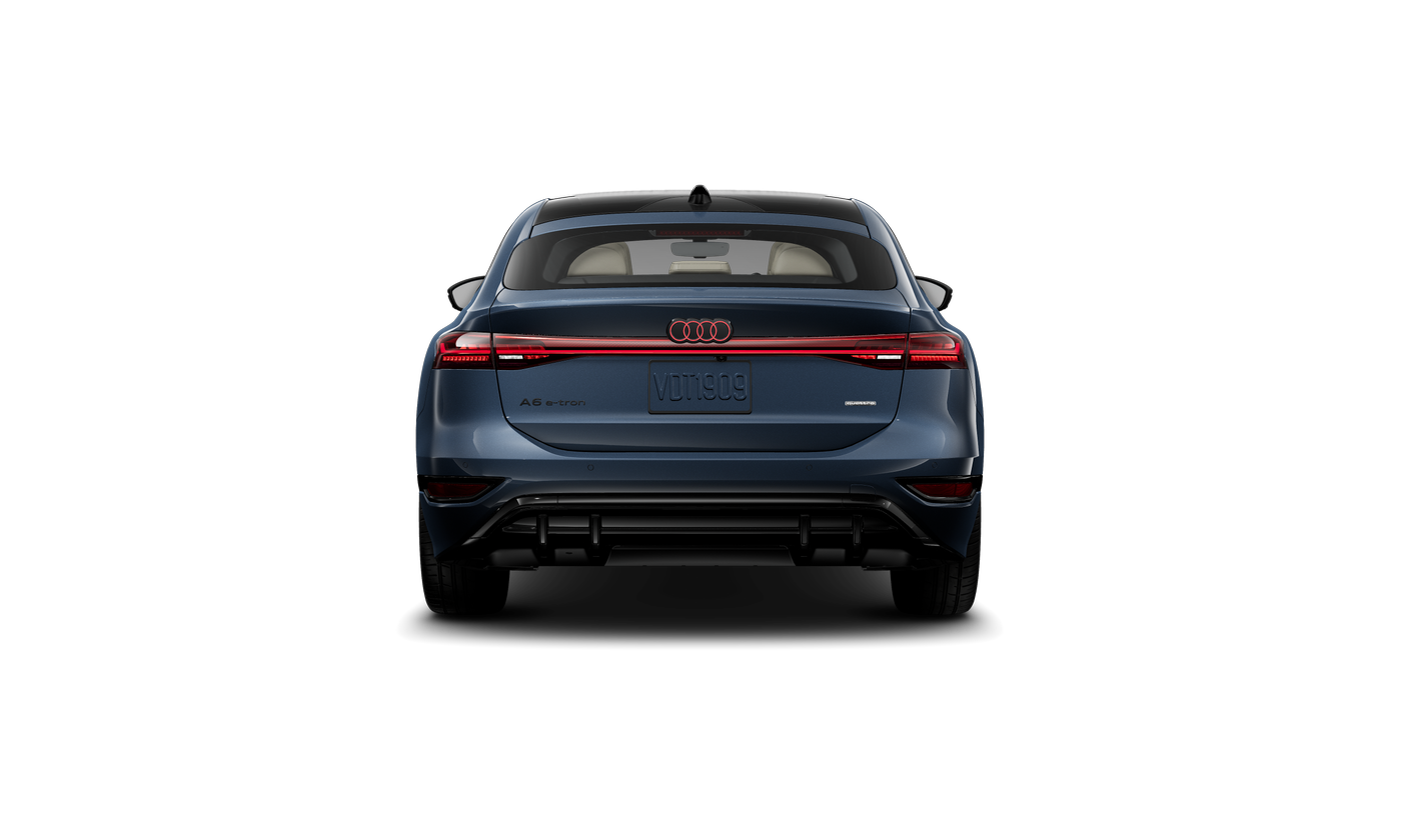 2027 Audi A6 Sportback e-tron