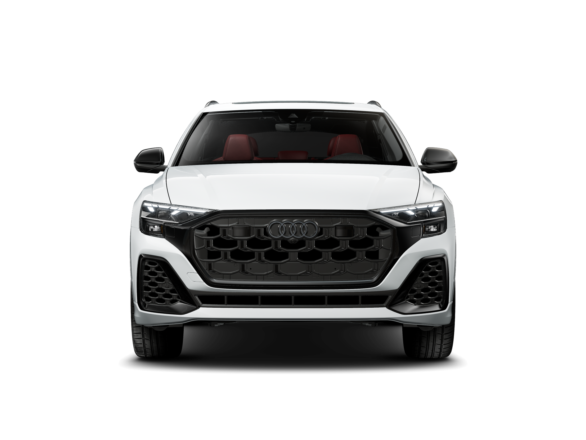 2025 Audi SQ8