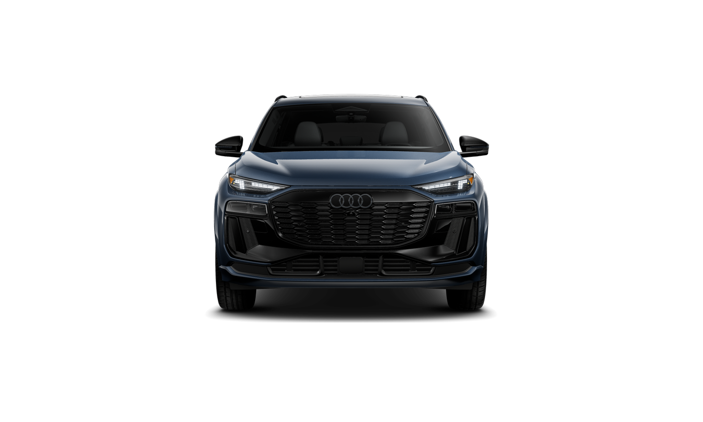 2027 Audi Q6 e-tron