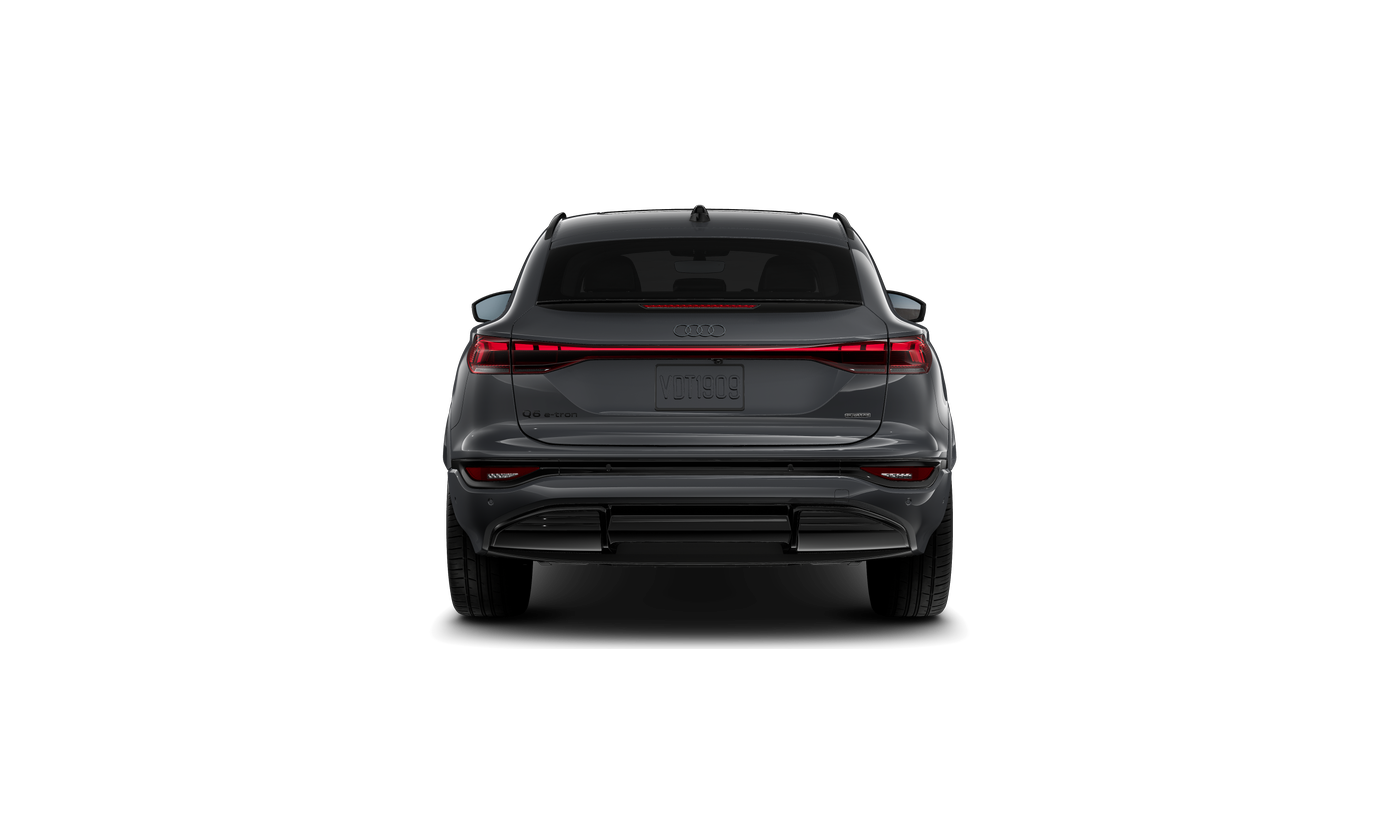 2027 Audi Q6 Sportback e-tron