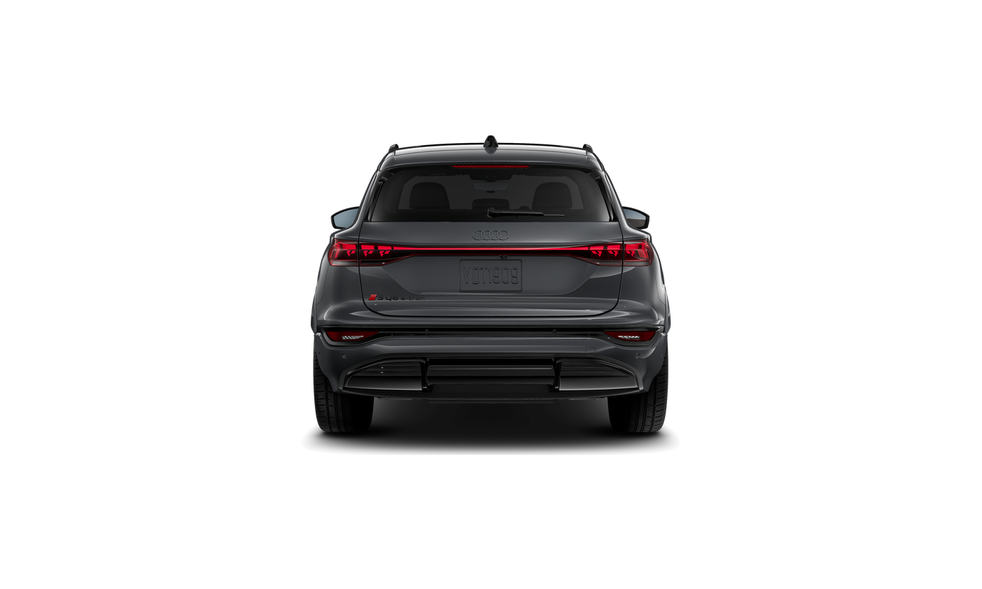 2027 Audi SQ6 e-tron