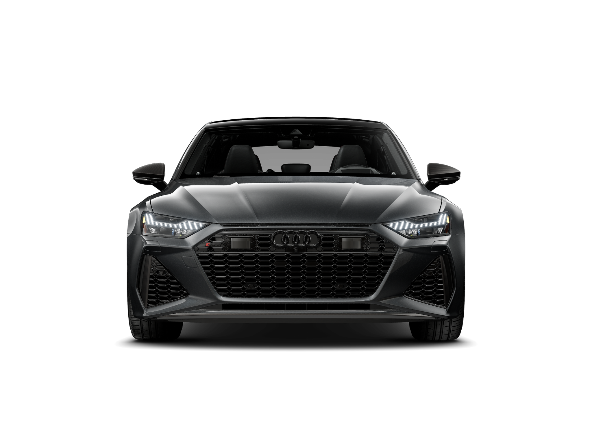2026 Audi RS7 Sportback performance