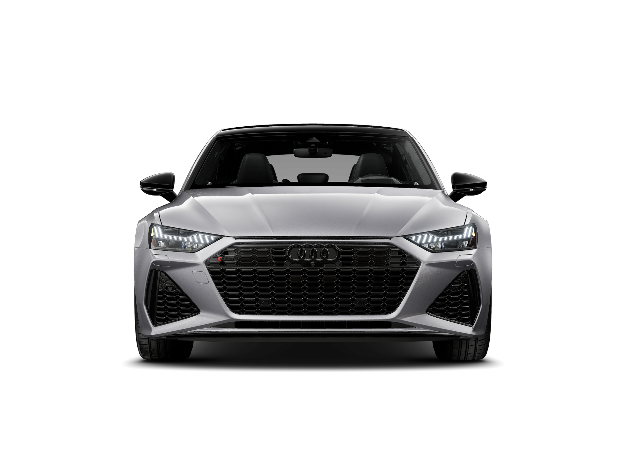 2025 Audi RS7 Sportback performance