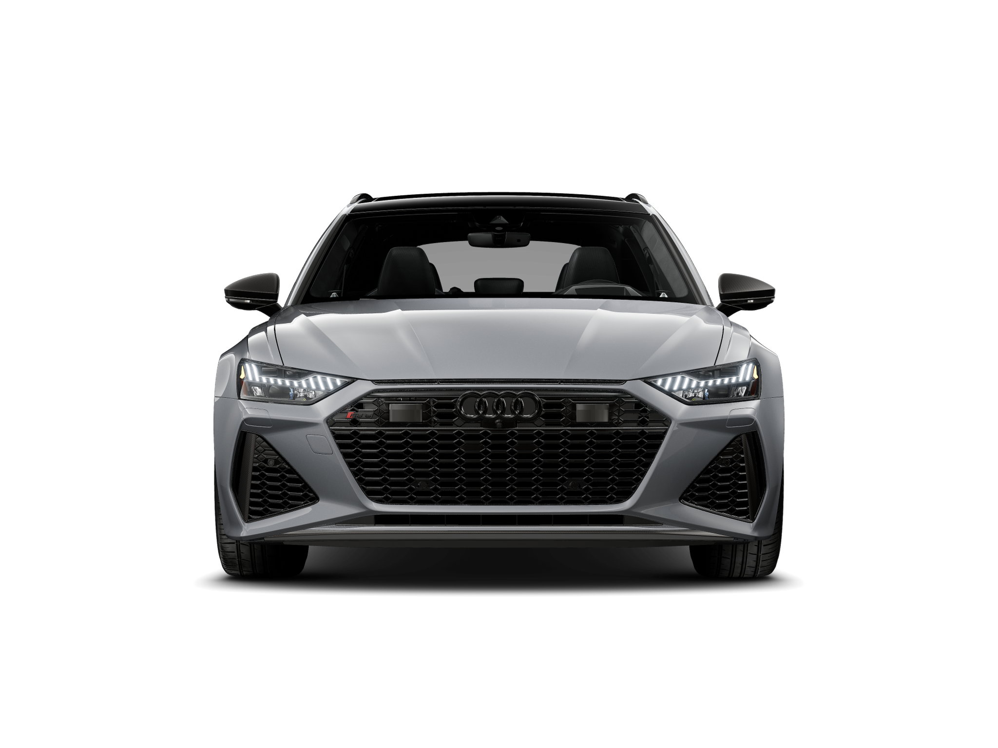 2025 Audi RS6 Avant performance