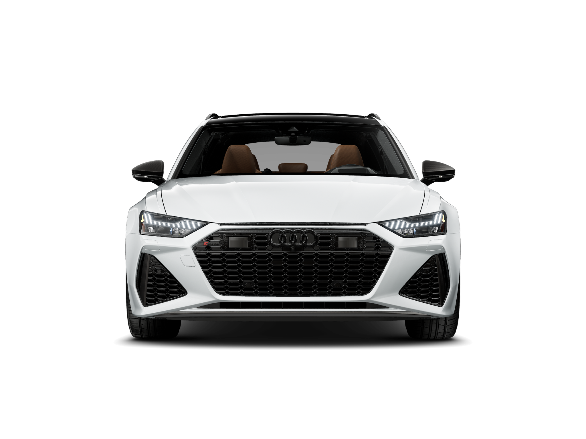 2025 Audi RS6 Avant performance