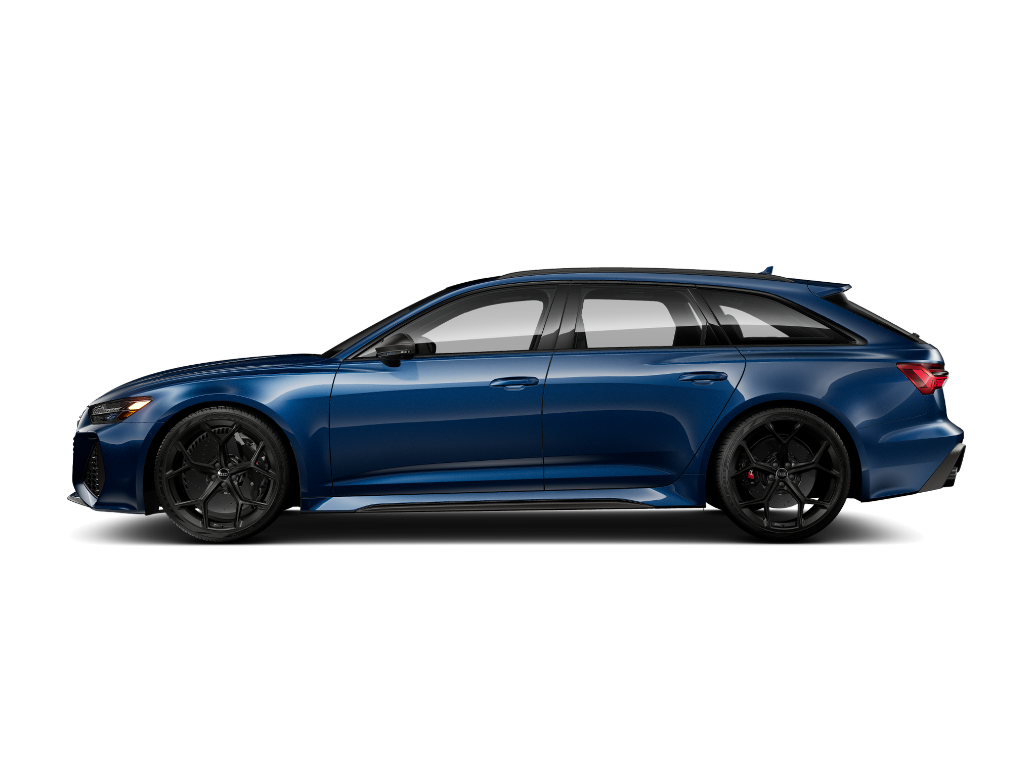 2024 Audi RS6 Avant performance