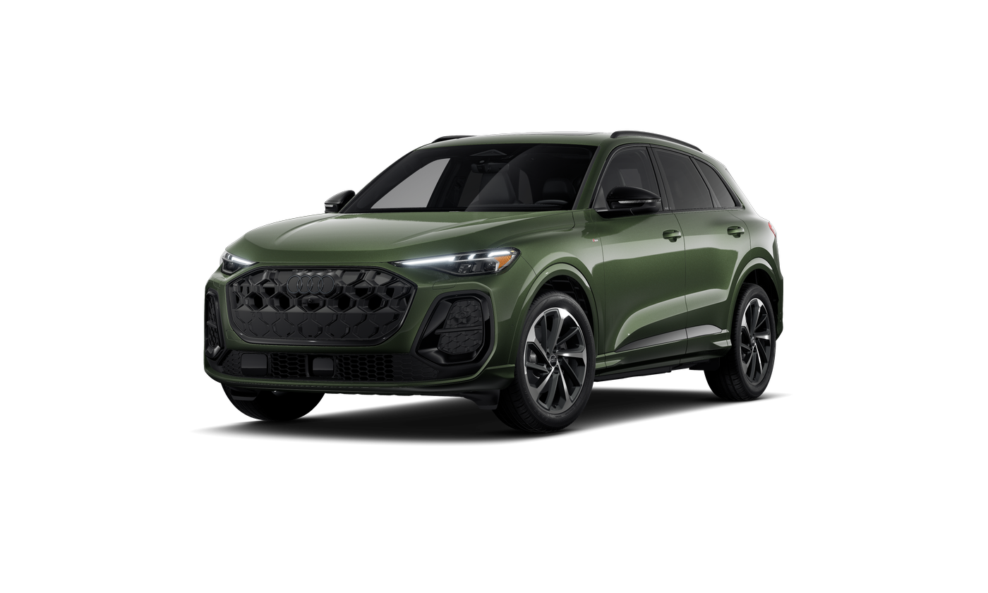 2026 Audi Q5