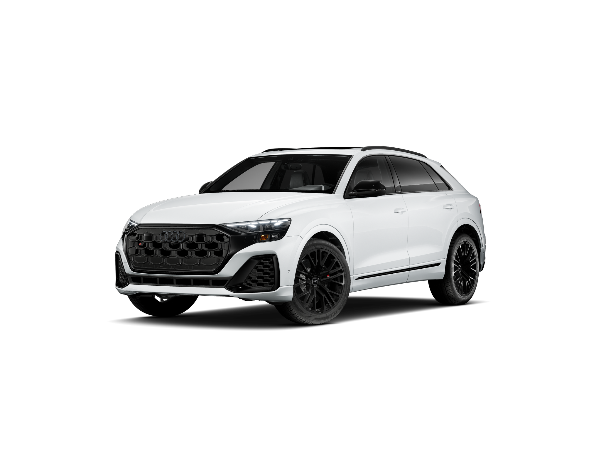 2026 Audi SQ8 Premium Plus's photo