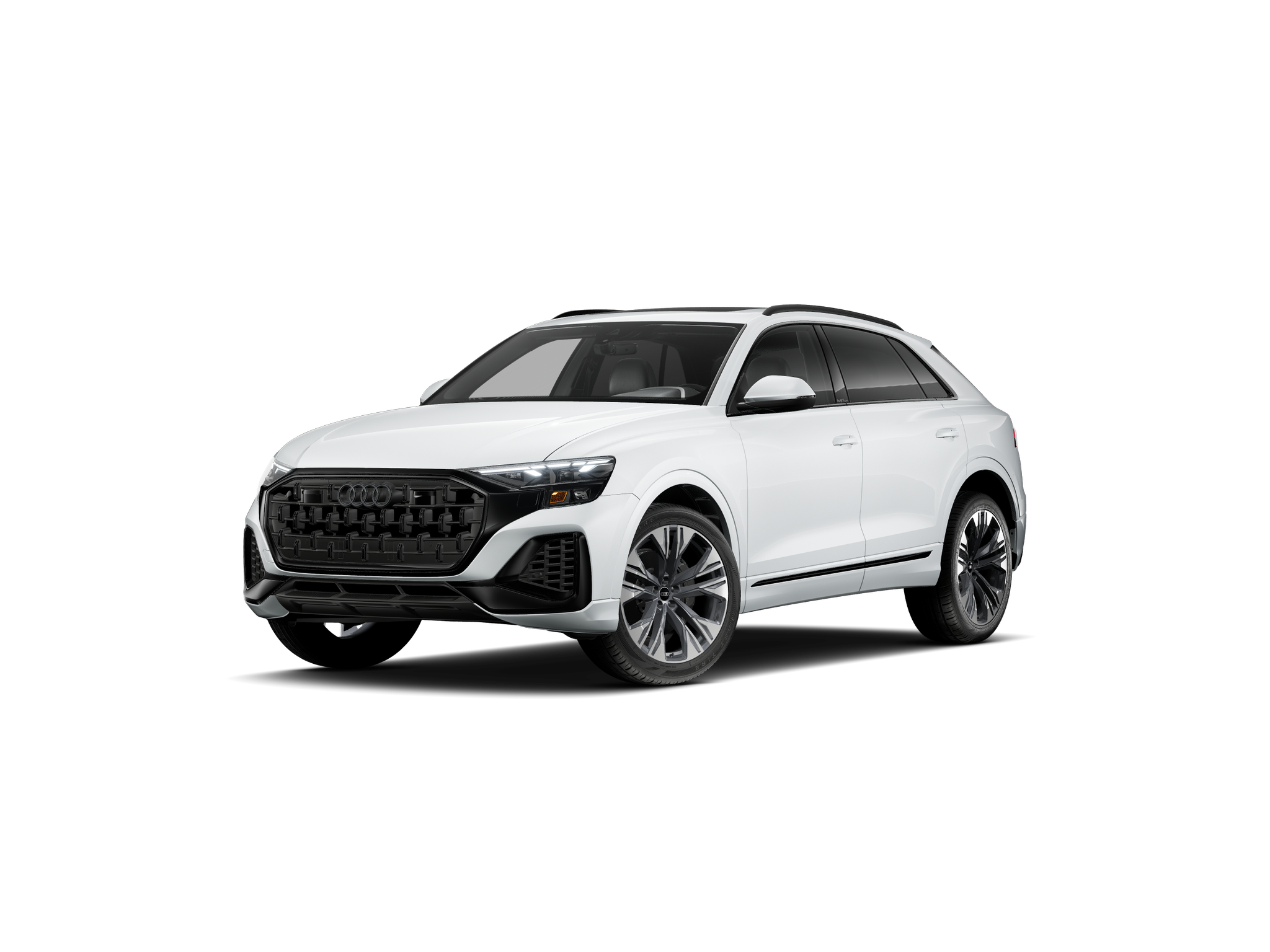 2025 Audi Q8 Premium's photo