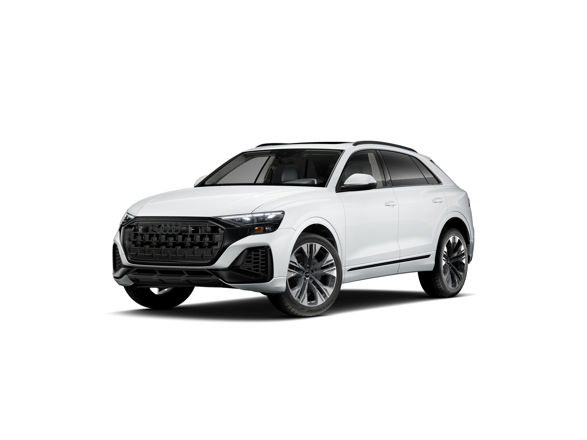 2025 Audi Q8 Premium's photo