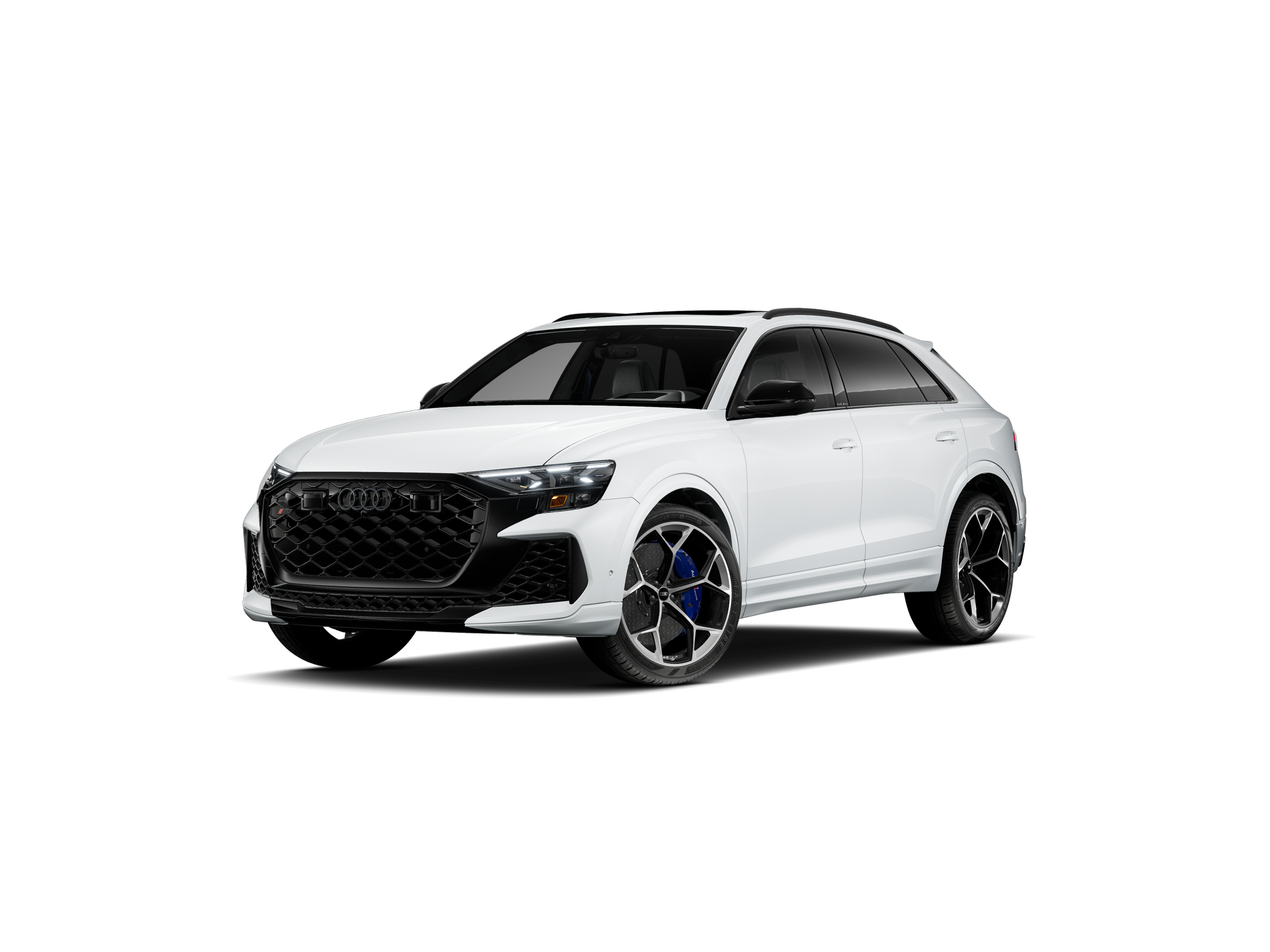 2026 Audi RS Q8 Base's photo