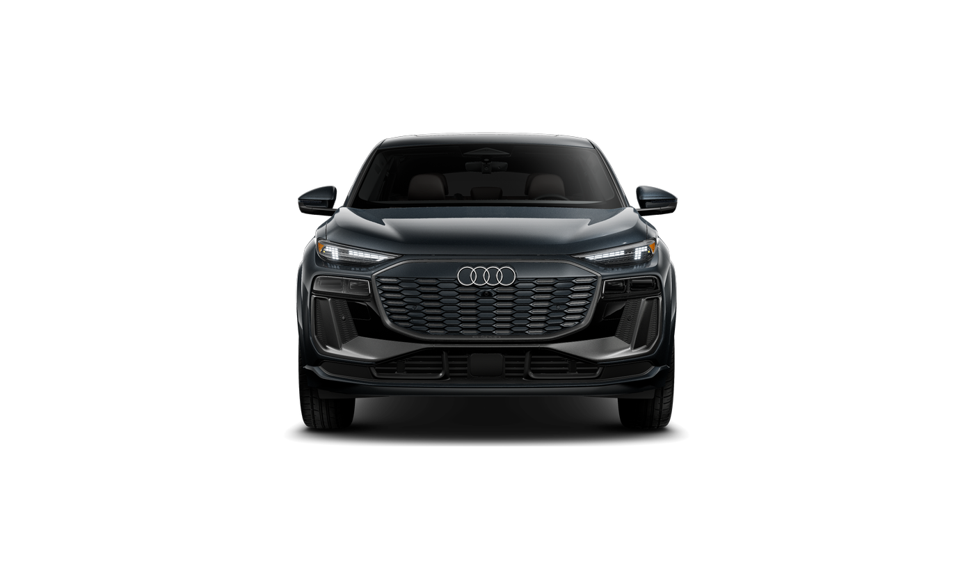 2027 Audi Q6 Sportback e-tron