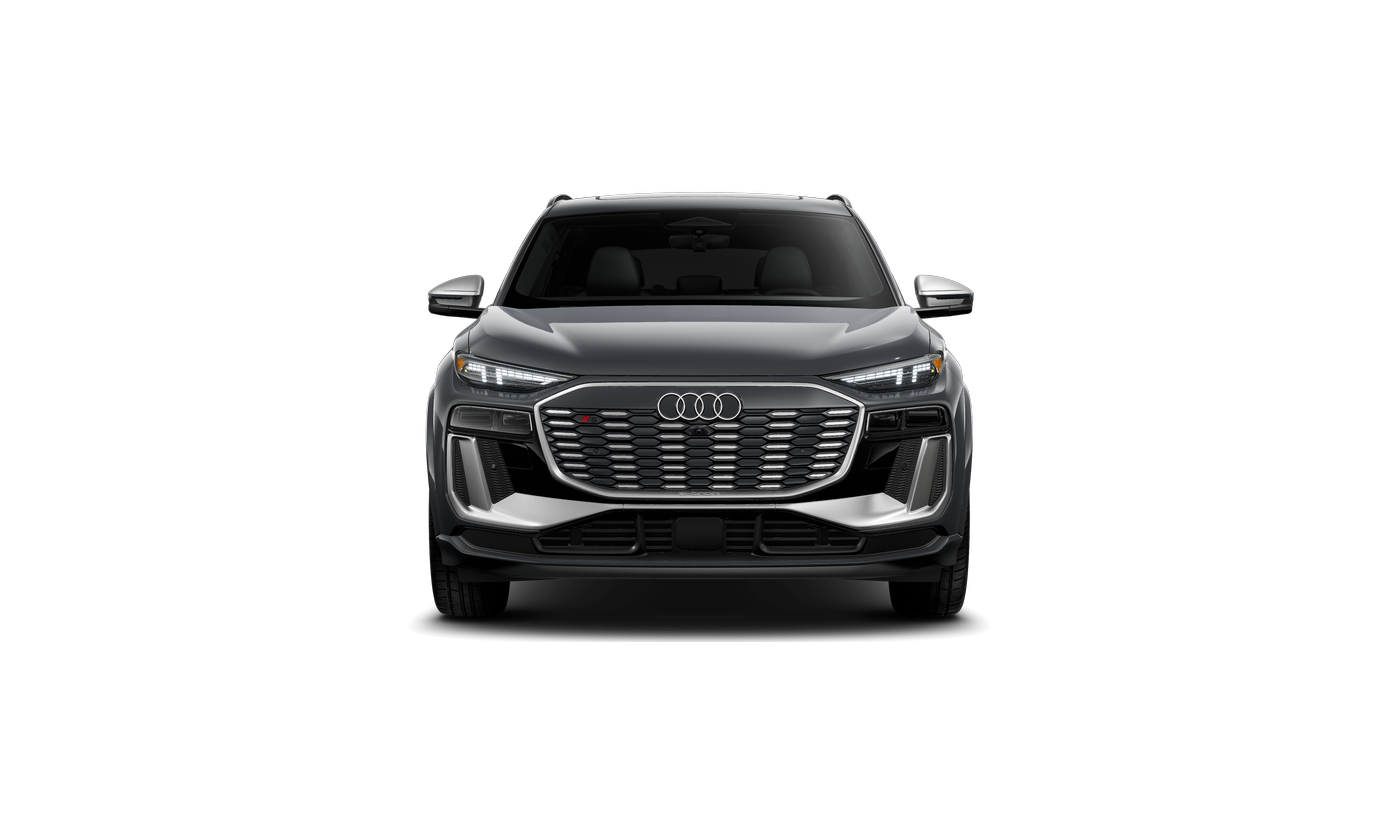 2027 Audi SQ6 e-tron