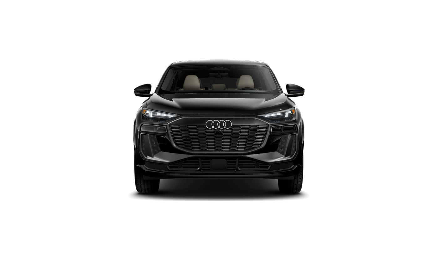 2027 Audi Q6 Sportback e-tron