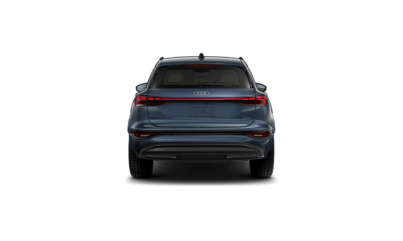 2027 Audi Q6 e-tron