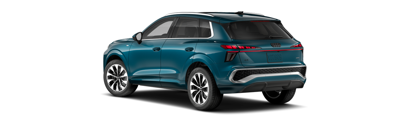 2026 Audi Q3 Base - Photo 51