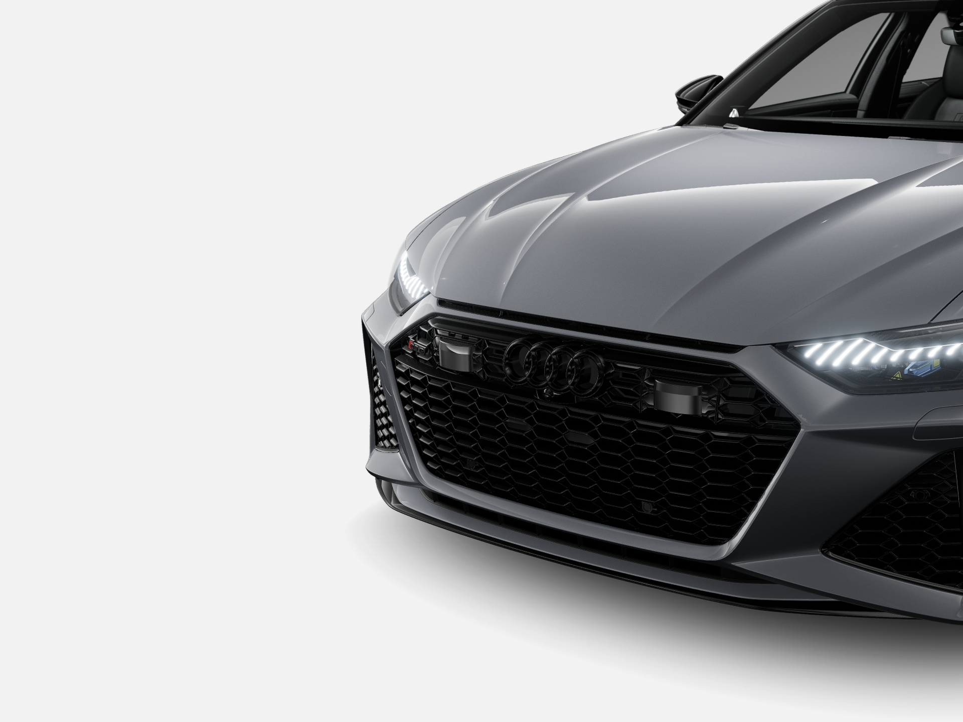 2026 Audi RS6 Avant performance