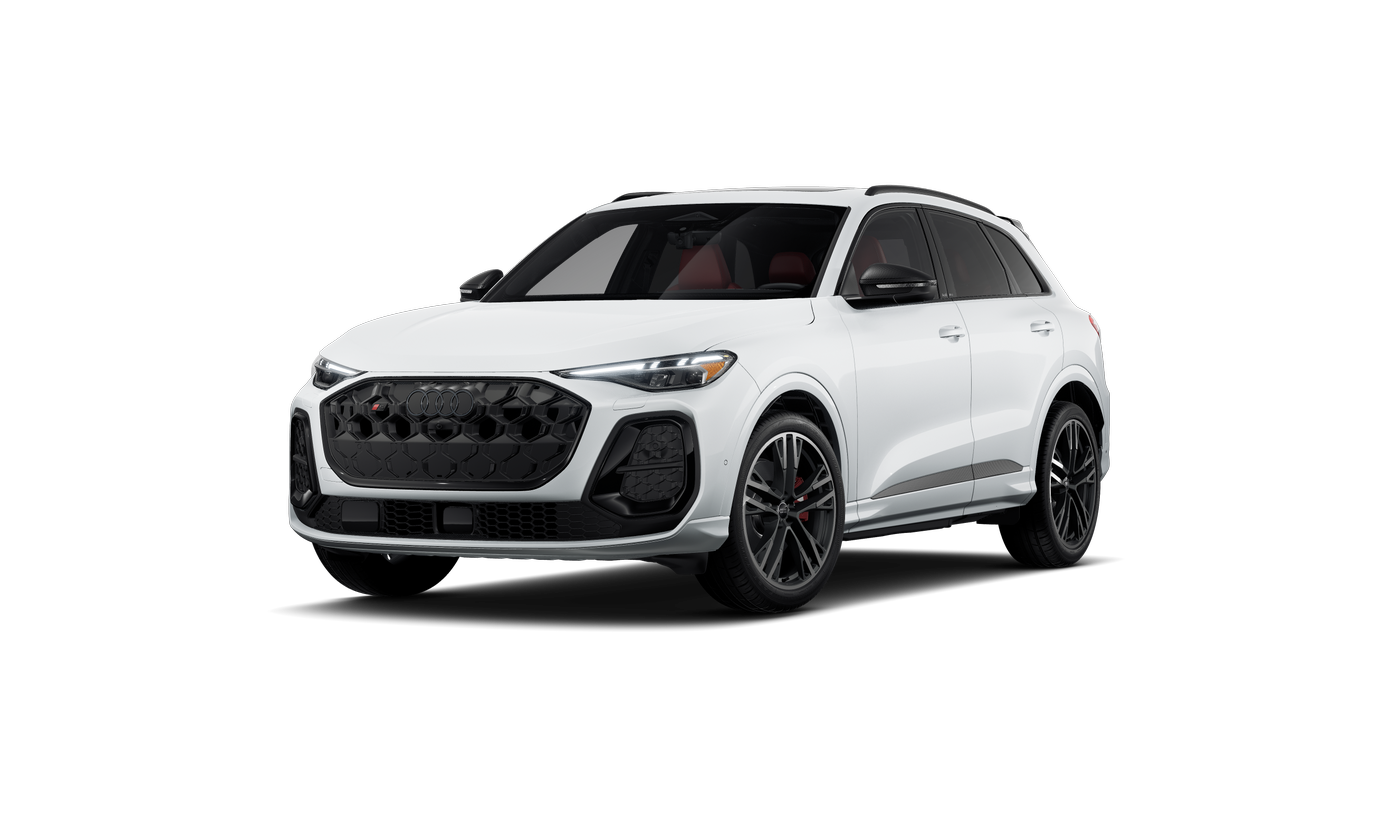 2026 Audi SQ5
