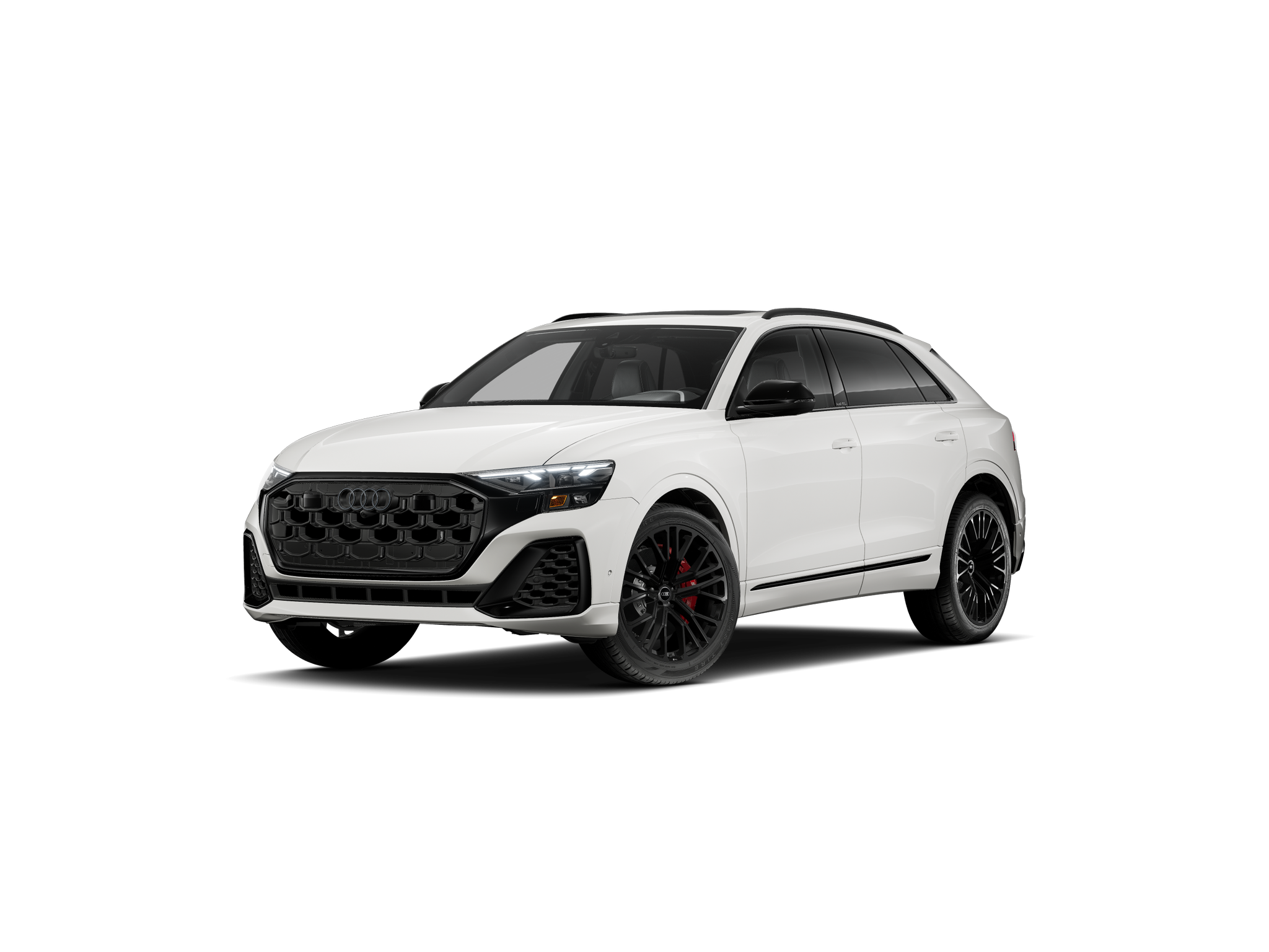 2025 Audi SQ8 Premium Plus's photo