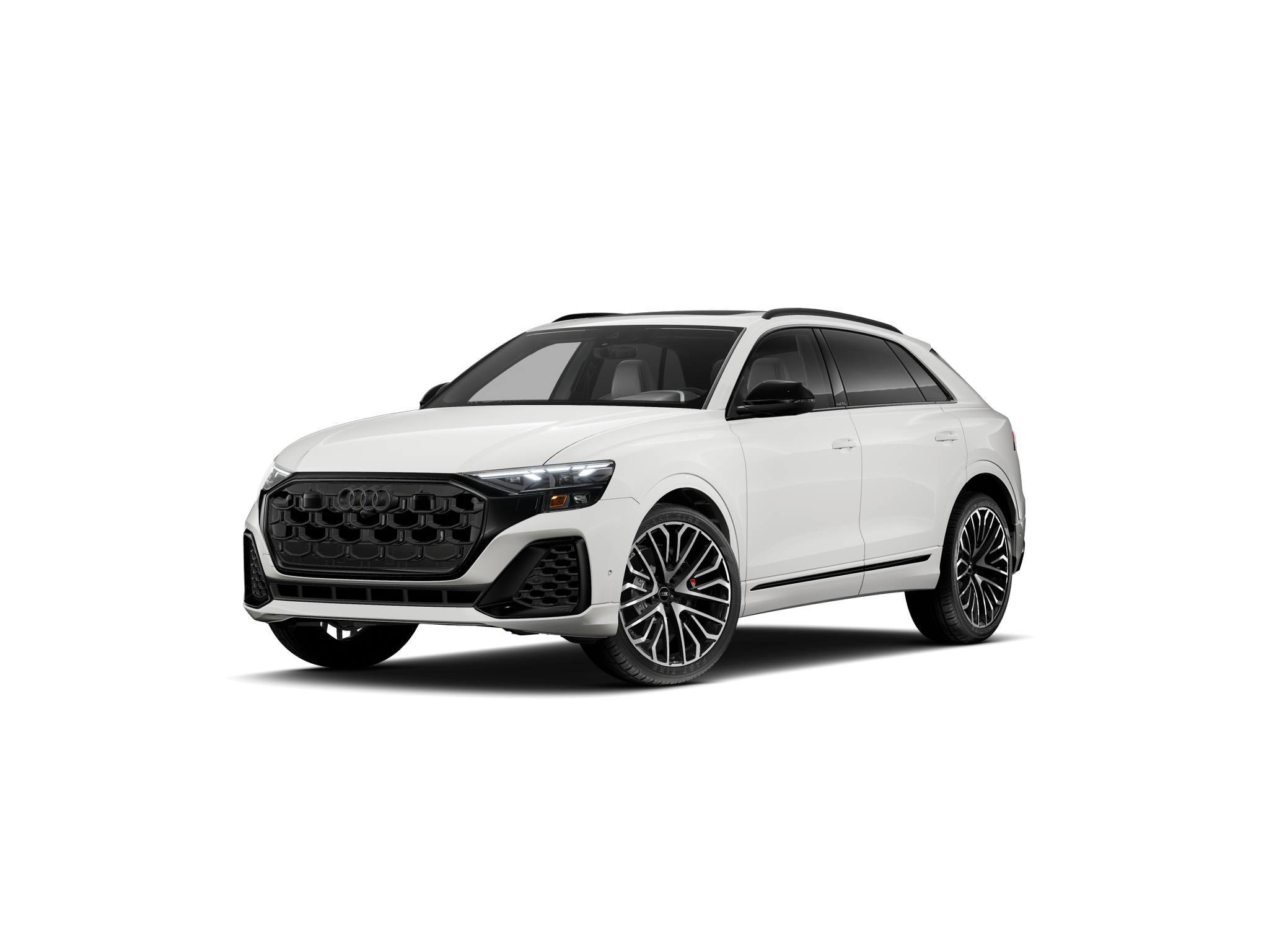 2025 Audi SQ8 Premium Plus's photo