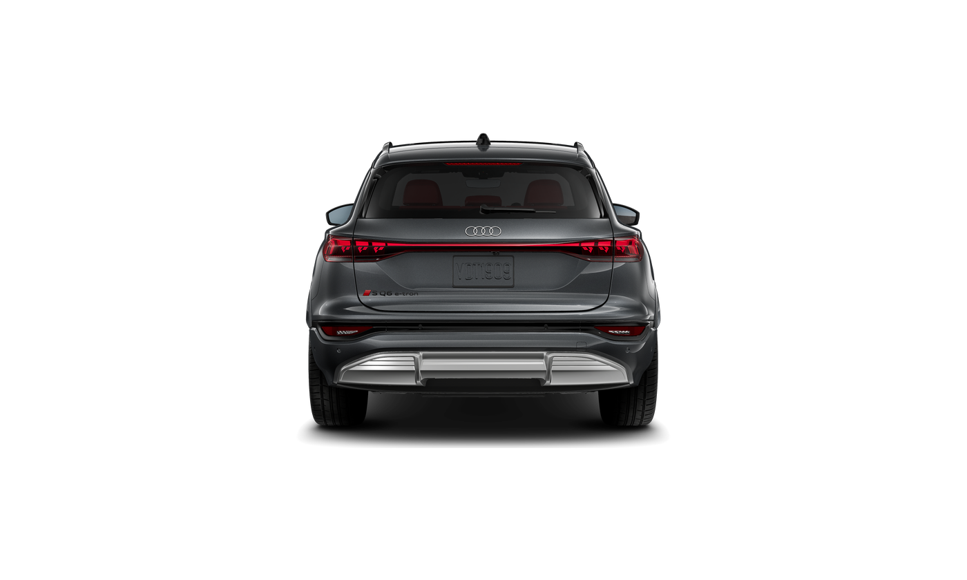2027 Audi SQ6 e-tron