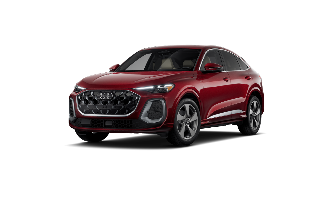 2026 Audi Q5 Sportback