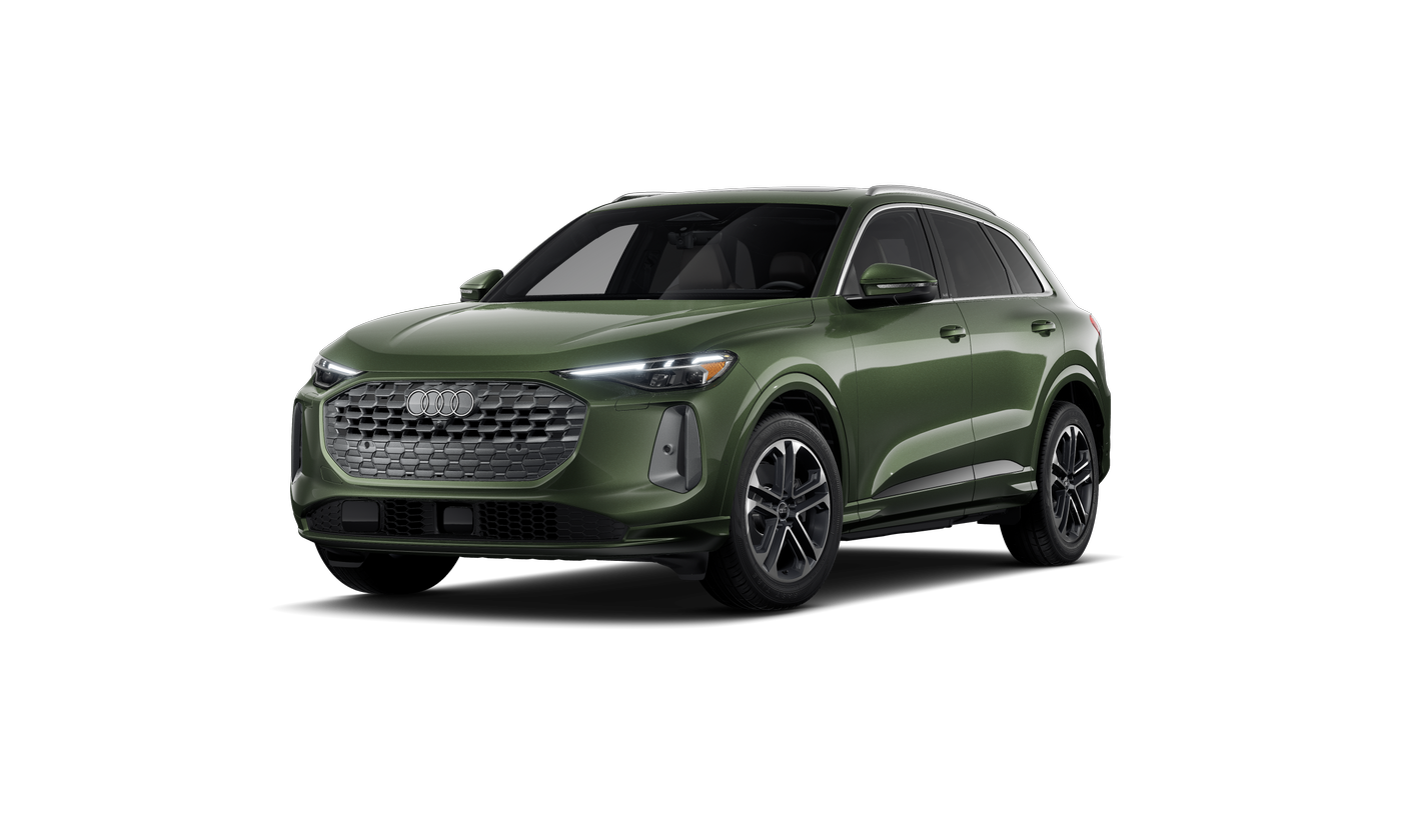 2026 Audi Q5