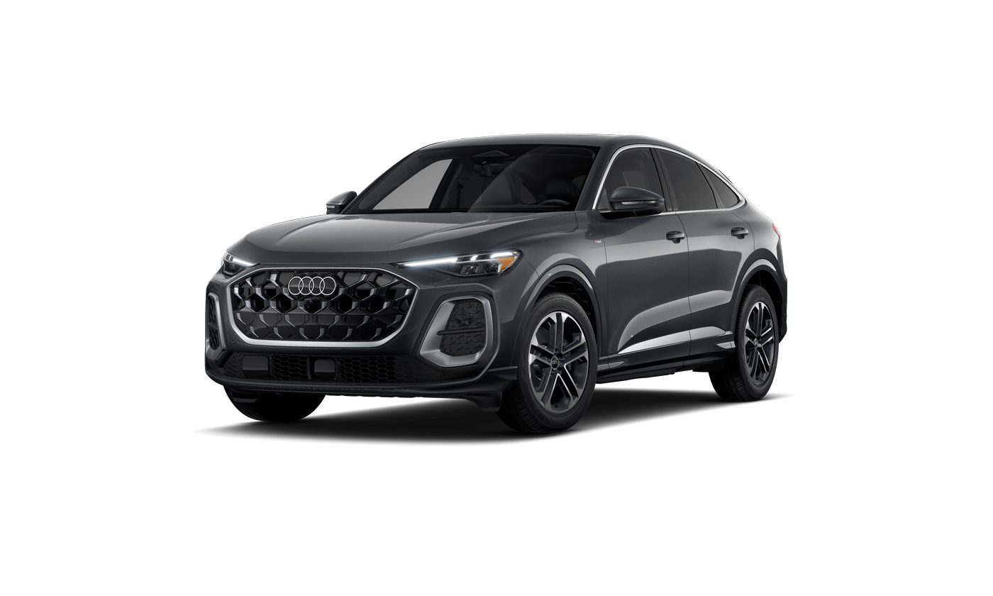 2026 Audi Q5 Sportback