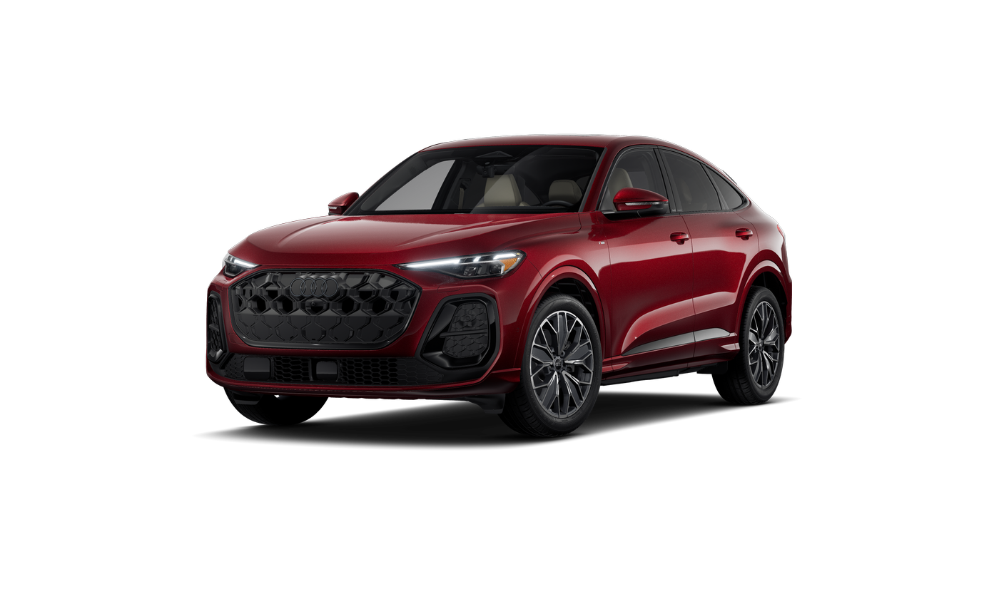 2026 Audi Q5 Sportback