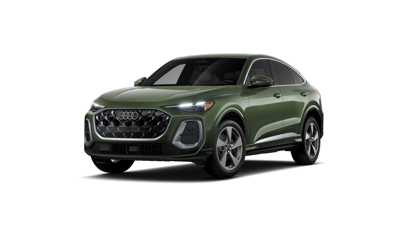 2027 Audi Q5 Sportback