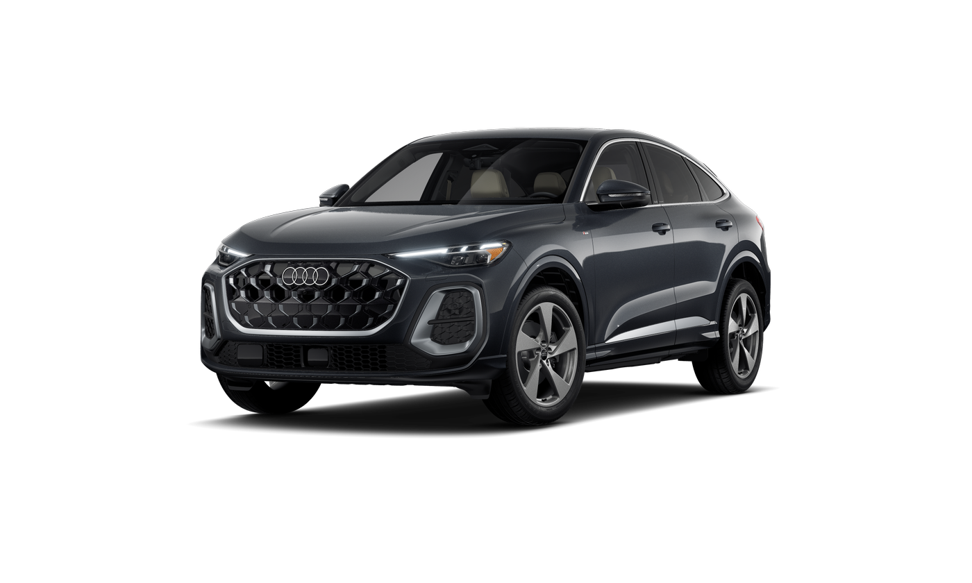 2026 Audi Q5 Sportback