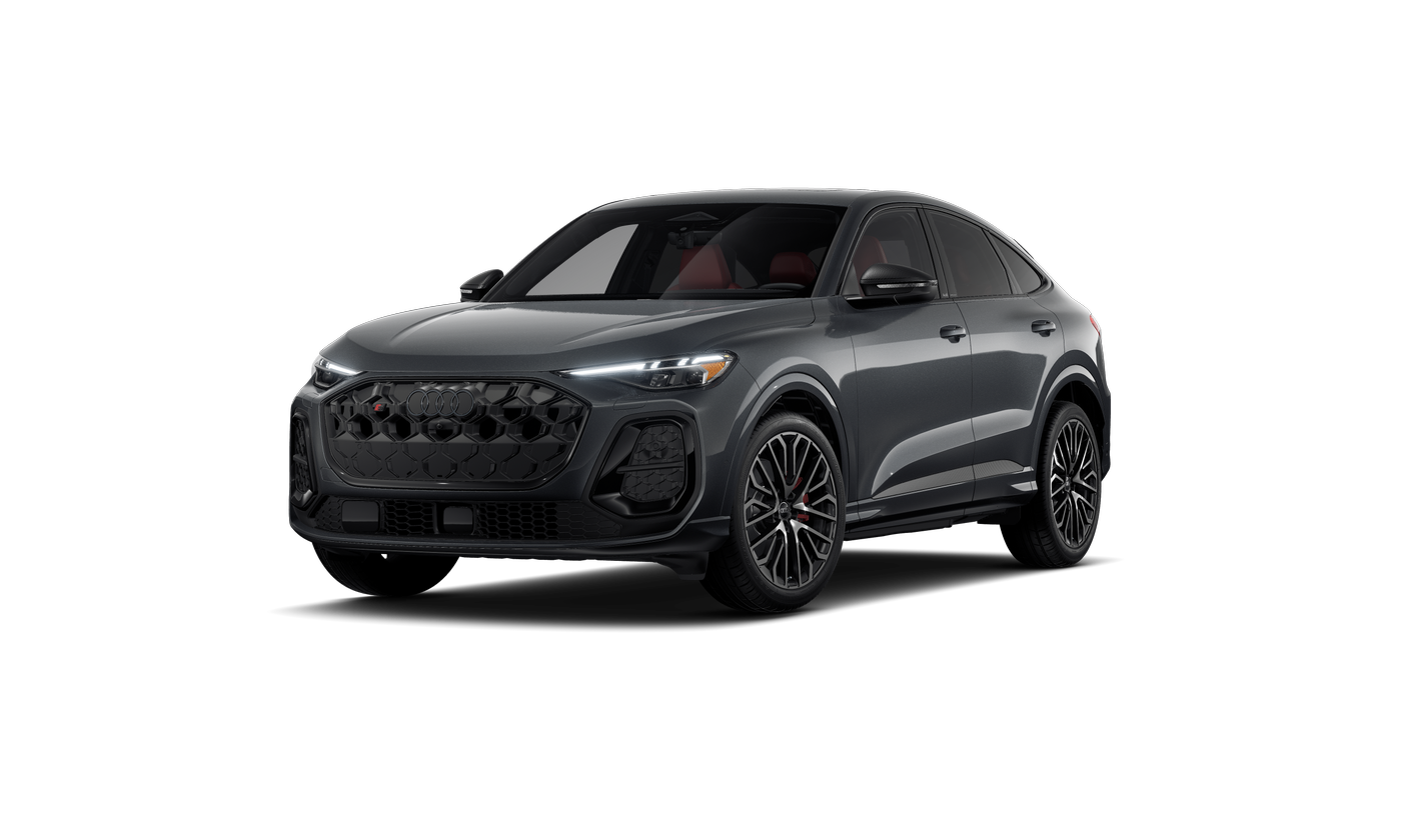 2027 Audi SQ5 Sportback