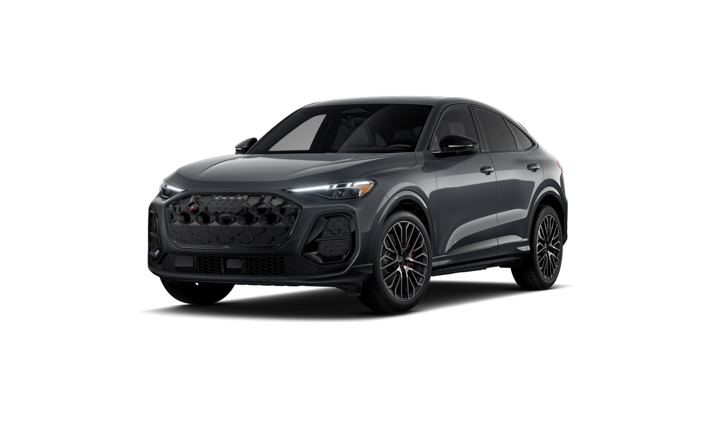 2026 Audi SQ5 Sportback