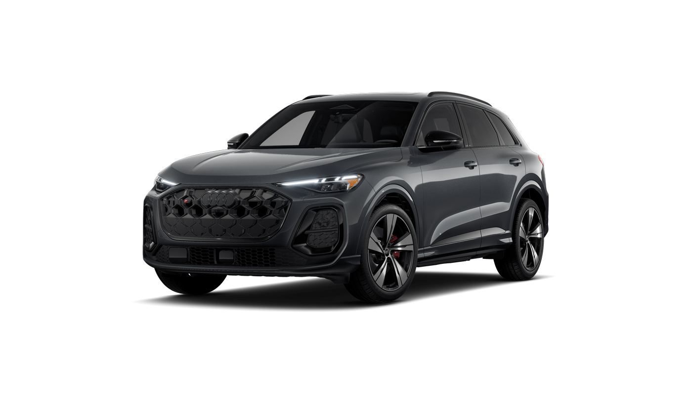 2026 Audi SQ5