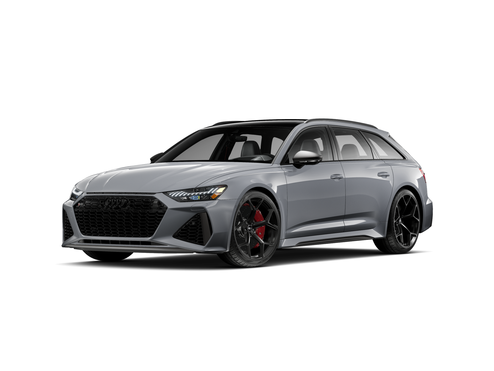 2026 Audi RS 6 Avant Base's photo