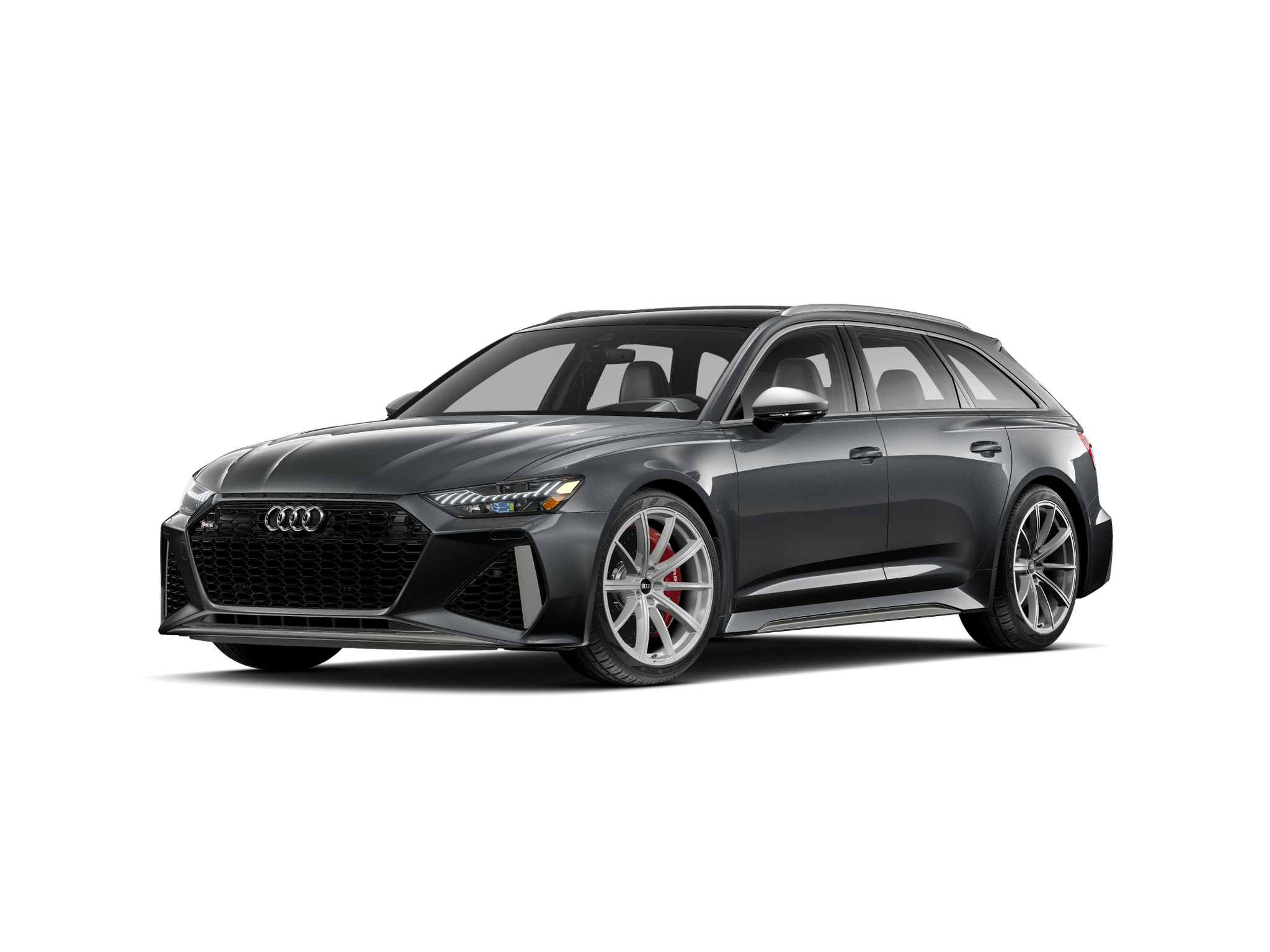 2026 Audi RS 6 Avant Base's photo
