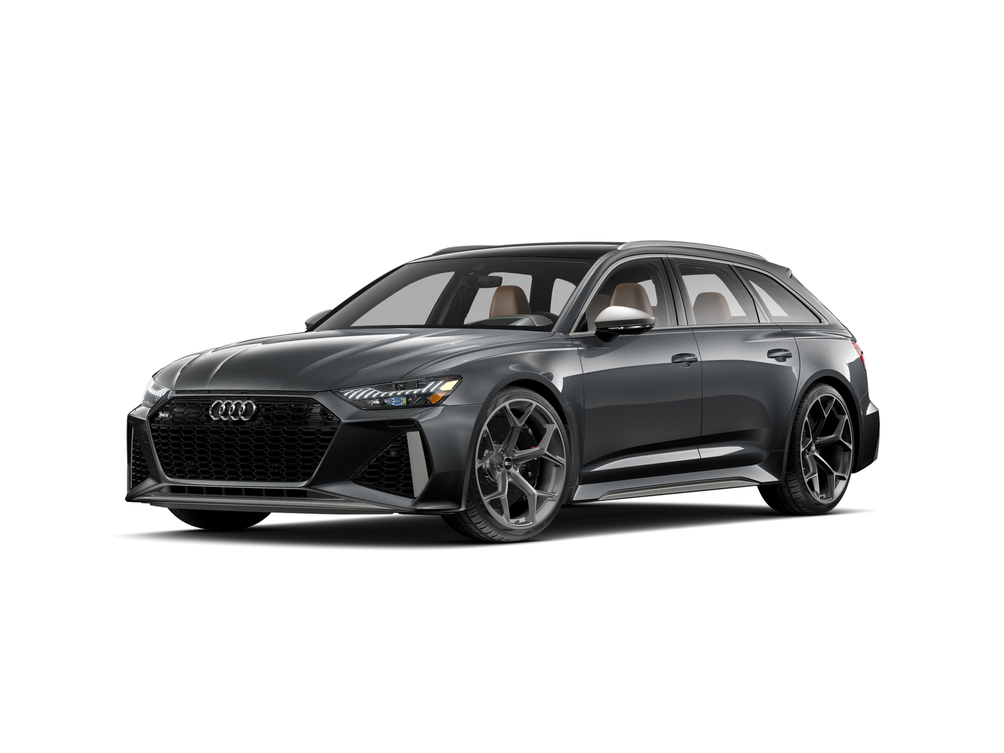 2026 Audi RS 6 Avant Base's photo