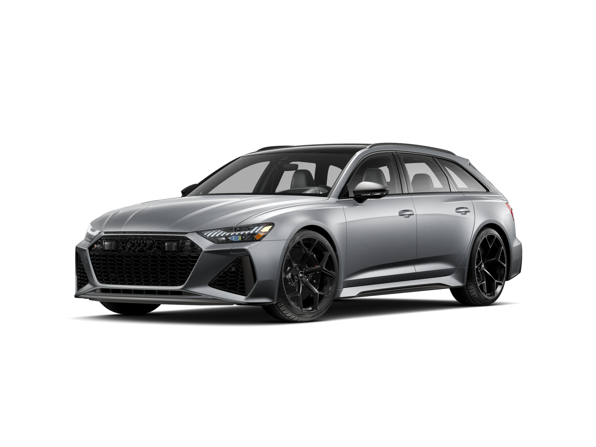 2026 Audi RS 6 Avant Base's photo