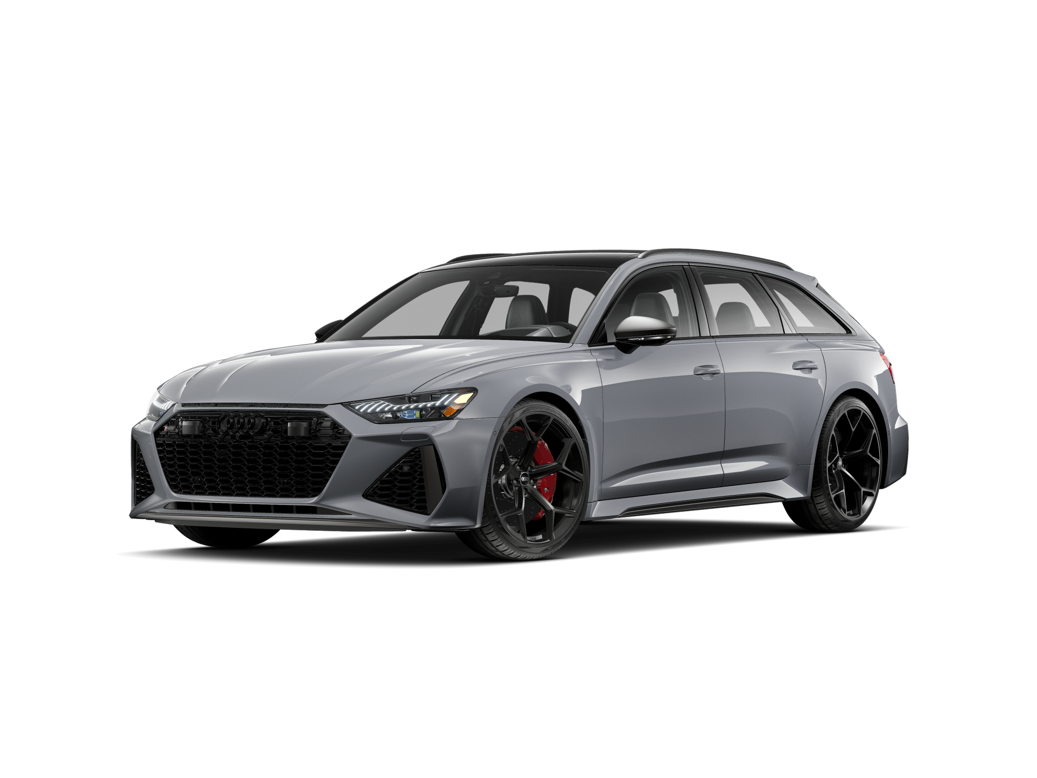 2026 Audi RS 6 Avant Base's photo