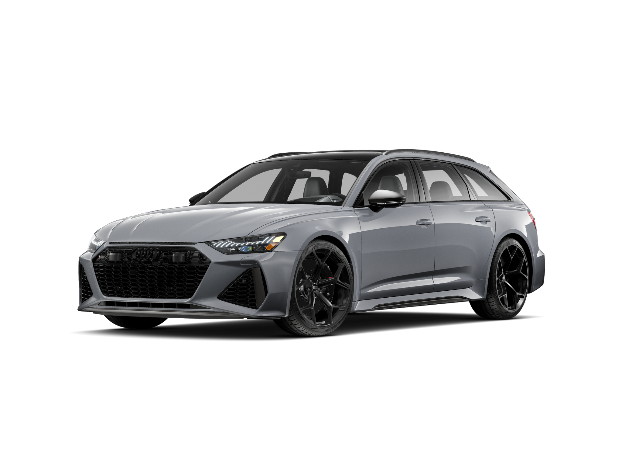 2026 Audi RS 6 Avant Base's photo